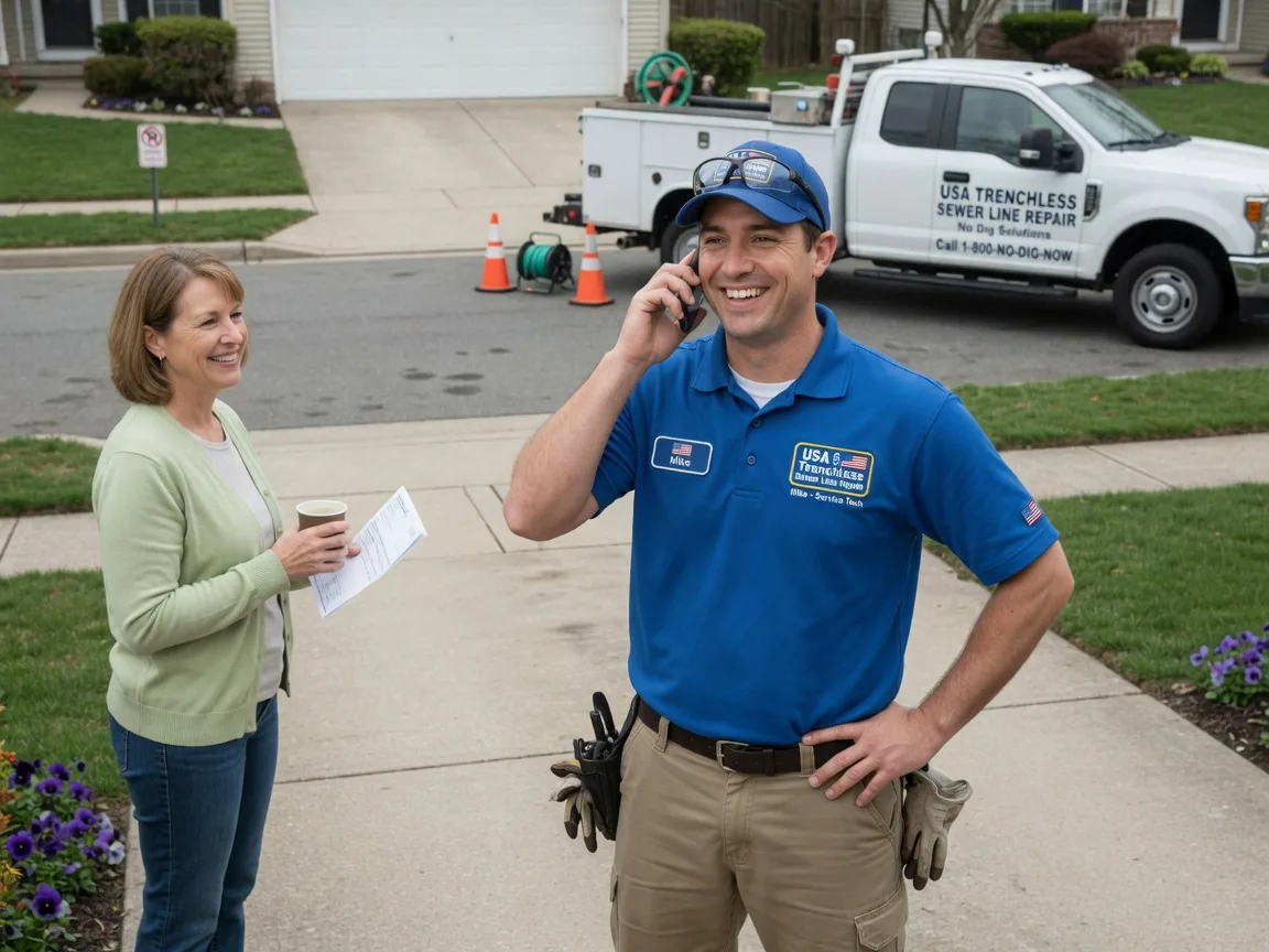 Sewer Line Repair Newhope, AR FAQs